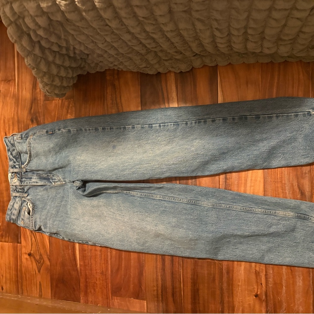 BDG‎ Urban Outfitters High Rise Baggy Jeans Women’s 25 Relaxed Fit (0353)